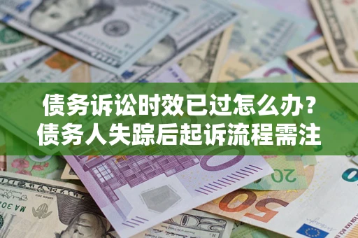 北京债务诉讼时效已过怎么办？债务人失踪后起诉流程需注意什么？