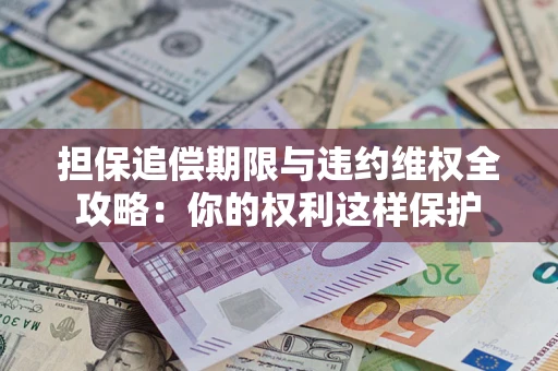 北京担保追偿期限与违约维权全攻略：你的权利这样保护